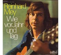 Reinhard Mey - Wie vor Jahr und Tag / Vinyl record [Vinyl-LP]