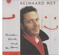 Reinhard Mey Zwischen Zürich und zu Haus (CD)