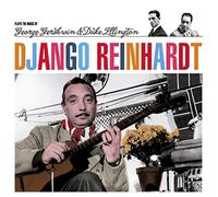 Django Reinhardt – Plays George Gershwin & Duke Ellington – CD