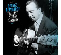 Reinhardt d. / the Last Studio Sessions