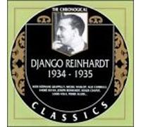 Reinhardt, Django - 1934-1935 (Chronological Classics)