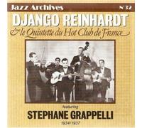 Reinhardt, Django - 1934-1936 [Import]