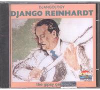 Djangology. Django Reinhardt. The Gipsy Genius