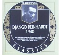 Reinhardt, Django - 1940 (Chronological Classics)