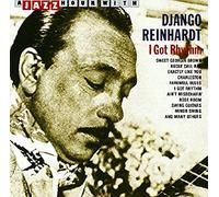 Reinhardt, Django - A Jazz Hour With