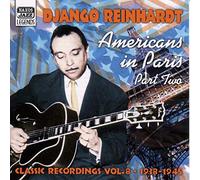 Reinhardt, Django - Americans in Paris/vol.2 [Import]
