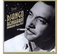 Reinhardt,Django - Anthology 1934-1937