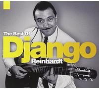 Reinhardt, Django - Best of-5cd Digi [Import]
