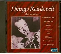 Reinhardt Django - Best Rec 1