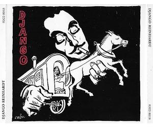 Reinhardt, Django - Cabu Collection