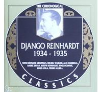 Reinhardt, Django - Classics 1934-35 [Import]