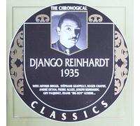 Reinhardt, Django - Classics 1935 [Import]