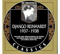 Reinhardt, Django - Classics 1937-38 [Import]