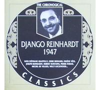 Reinhardt, Django - Classics 1947