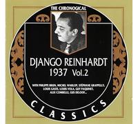 Reinhardt, Django - Classics V.2 1937