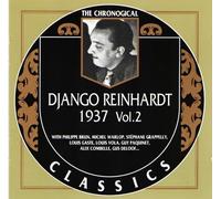 Reinhardt, Django - Classics V.2 1937 [Import]