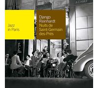 Reinhardt, Django - Collection Jazz In Paris - Nuit de Saint-Germain-des-prés - Digipack