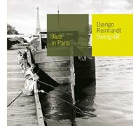 Reinhardt, Django - Collection Jazz In Paris - Swing 48 - Digipack