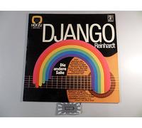 Reinhardt, Django - Die Andere Saite [Vinyl, LP, HZE 813 BL].