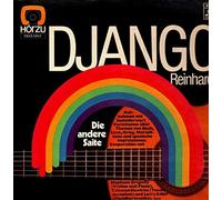 Reinhardt, Django - DIE ANDERE SAITE [Vinyl-LP/ HZE 813 BL].