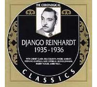 Reinhardt, Django - Django Reinhardt 1935 - 1936