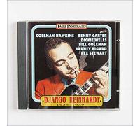 Reinhardt, Django - Django Reinhardt 1935-39 [Import]