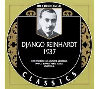 Reinhardt, Django - Django Reinhardt (1937)