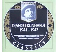 Reinhardt, Django - Django Reinhardt (1941-1942)