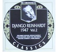 Reinhardt, Django - Django Reinhardt 1947 Vol 2