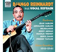 Reinhardt, Django - Django Reinhardt [Import]