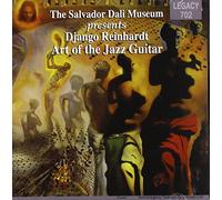 Reinhardt, Django - Django Reinhardt: Art of The Jazz Guitar