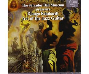 Reinhardt, Django - Django Reinhardt: Art of The Jazz Guitar