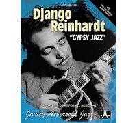 Reinhardt, Django - Django Reinhardt: Gypsy Jazz