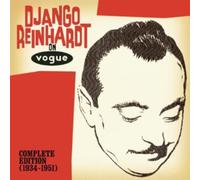 Reinhardt Django - Django Reinhardt on Vogue (1934-1951)