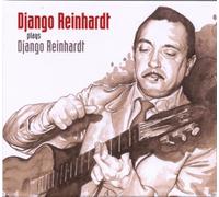Reinhardt, Django - Django Reinhardt Plays DJ [Import]