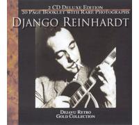 Reinhardt, Django - Django Reinhardt/St Grapelli