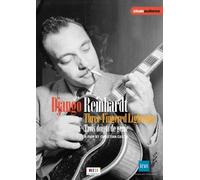 Reinhardt,Django - Django Reinhardt-Three Fingered Lightning [Import]