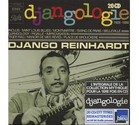 Reinhardt, Django - Djangologie 2009 (Intégrale 20 CD)