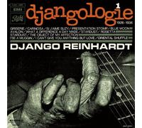 Reinhardt Django - Djangologie Vol. 1 [Import]