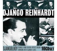 Django Reinhardt – Djangology – CD – Membran
