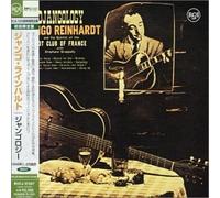 Reinhardt, Django - Djangology