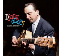 Django Reinhardt – Djangology – Vinyle – Édition limitée (Bleu)