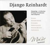 Reinhardt, Django - Djangology-a Collection..