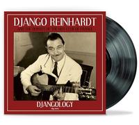 Djangology Vinyle