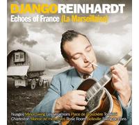Reinhardt, Django - Echoes of France