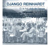 Reinhardt, Django - Et Le Hot Club de France [Import]
