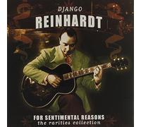 Reinhardt, Django - for Sentimental.