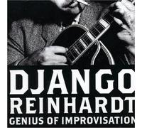 Reinhardt Django - Genius of Improvisation [Import]