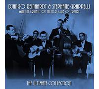 Reinhardt Django Gra - The Ultimate Collection