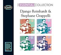 Reinhardt Django Grappelli Stephane - Reinhardt-Essential Coll. [Import]